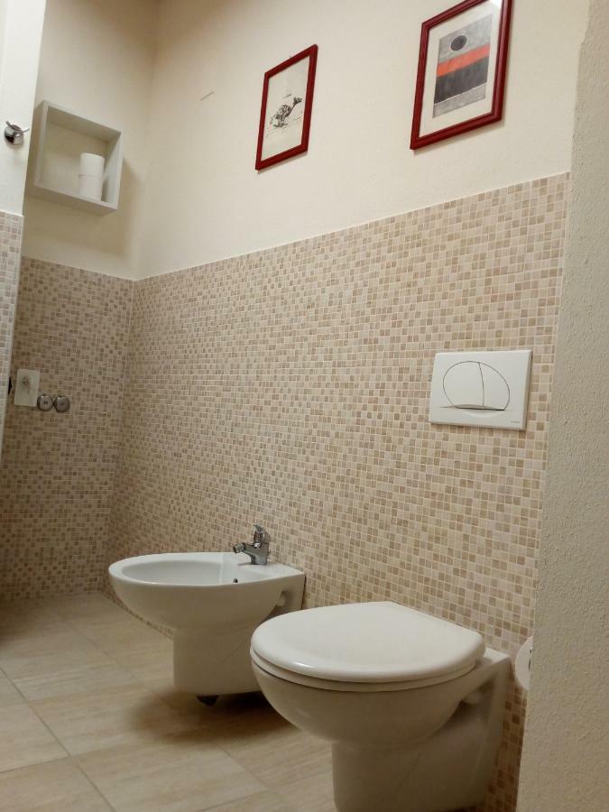 Apartment Manoel Cagliari Centro Storico City Centre Iun P1986 Exteriör bild